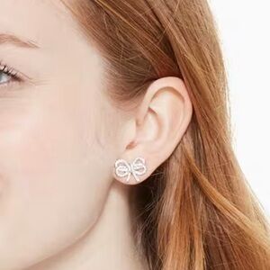 Kate Spade Bow Earrings